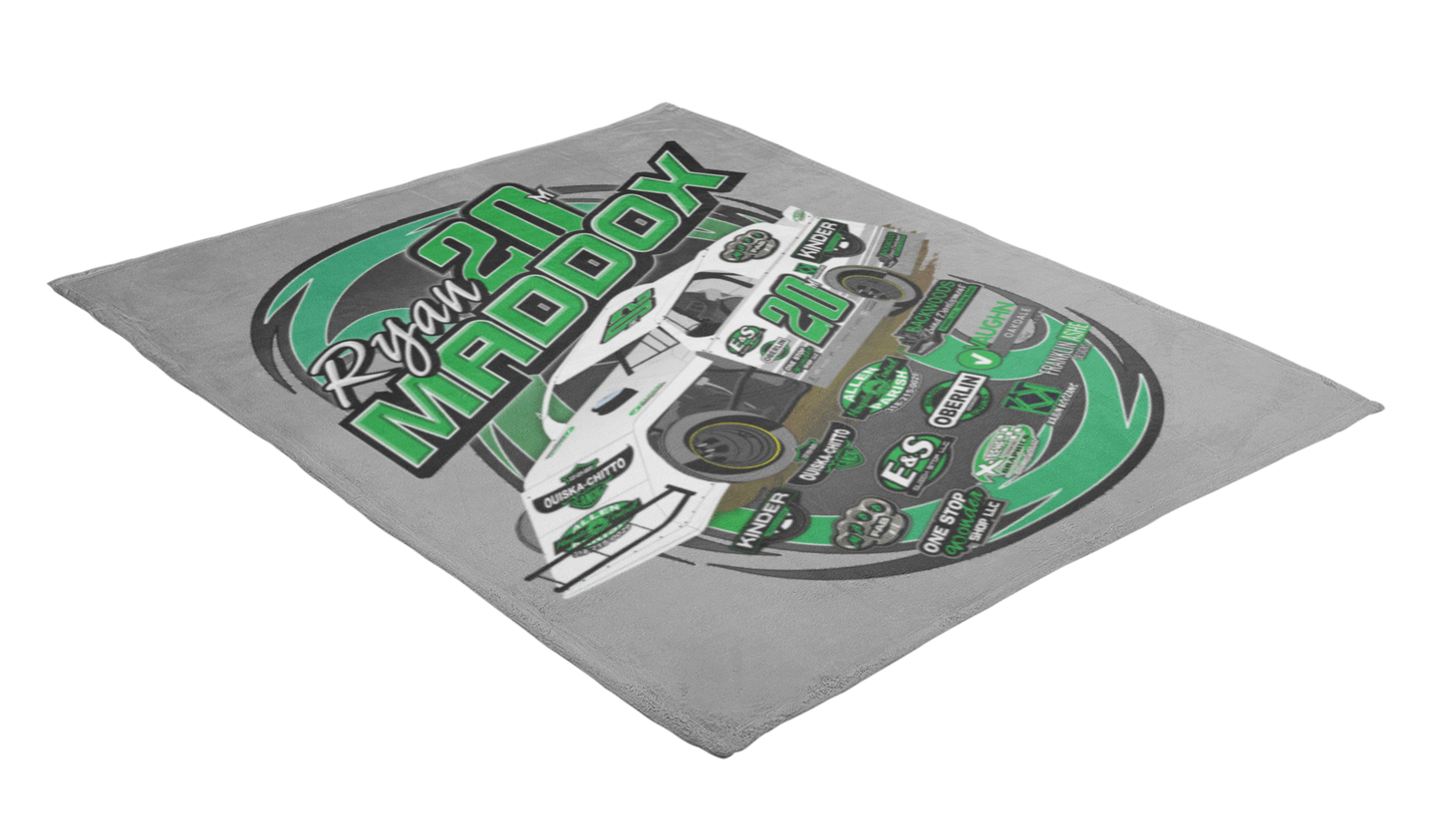 Ryan Maddox Blanket