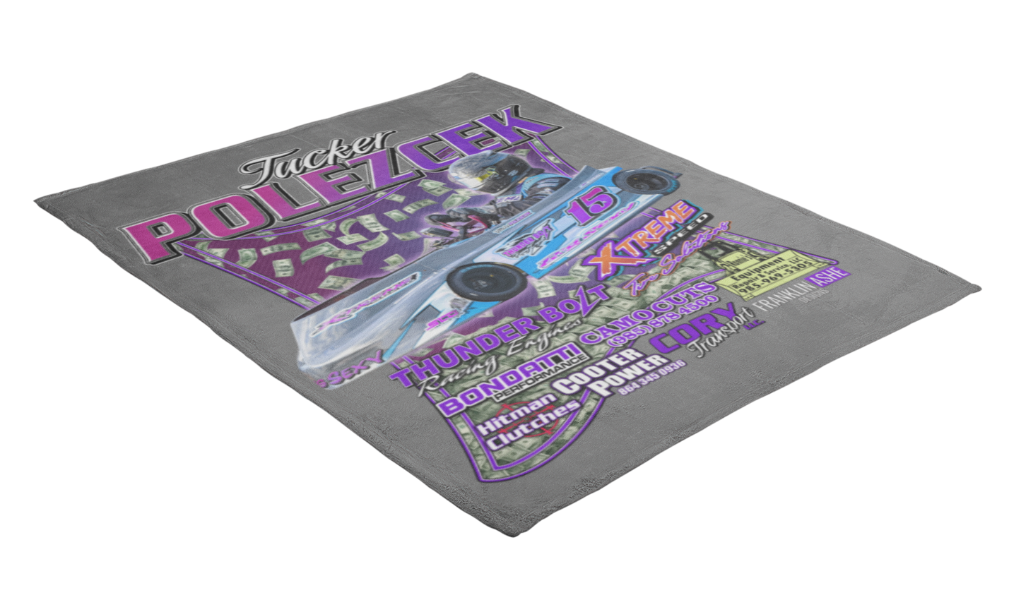 Tucker Polezcek Blanket