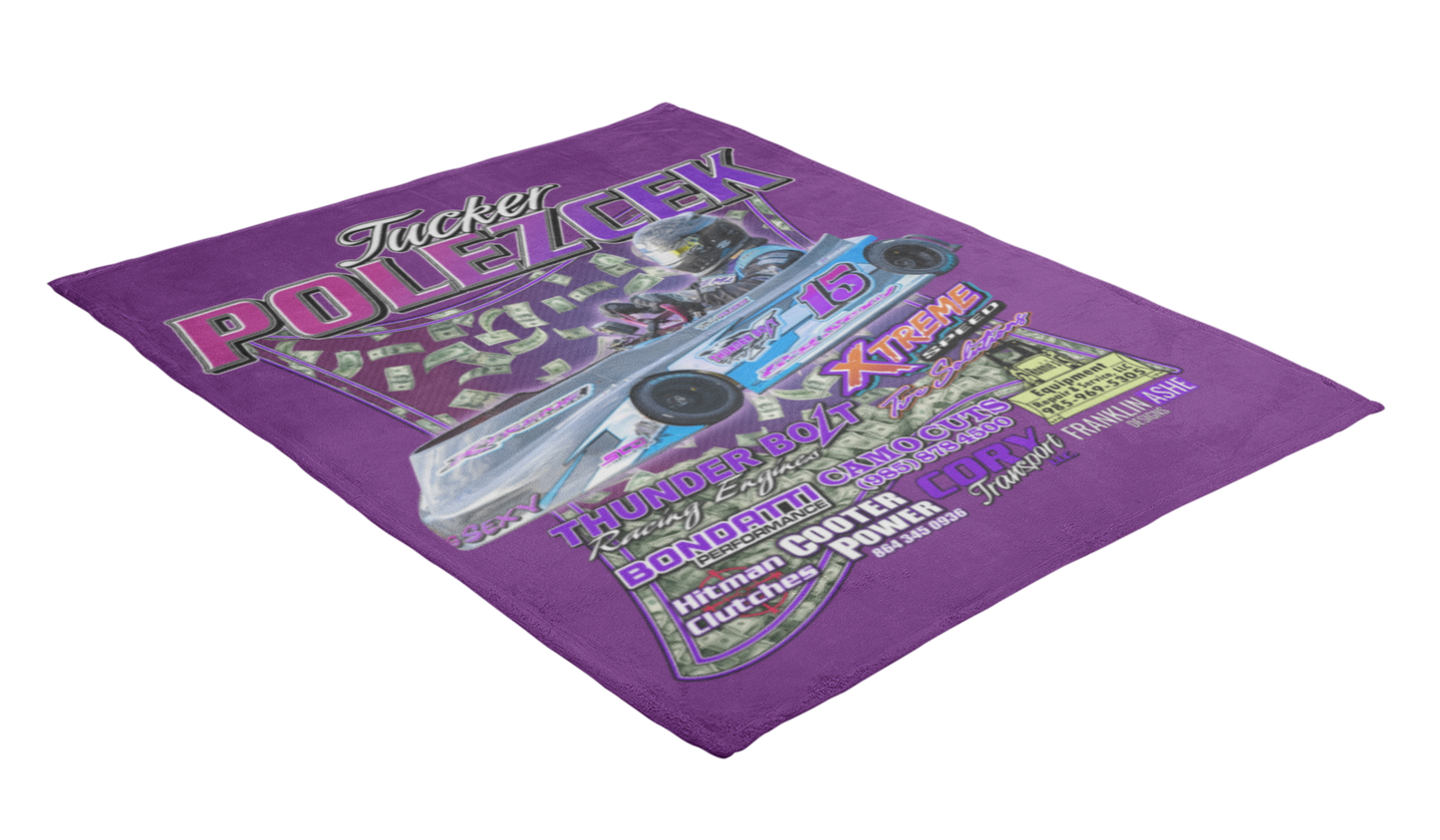 Tucker Polezcek Blanket