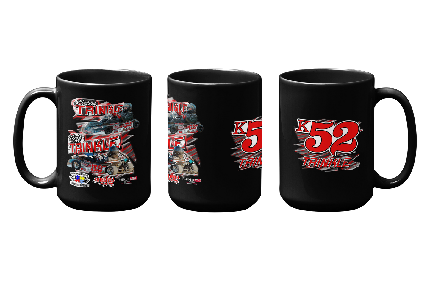 Trinkle Racing Mug