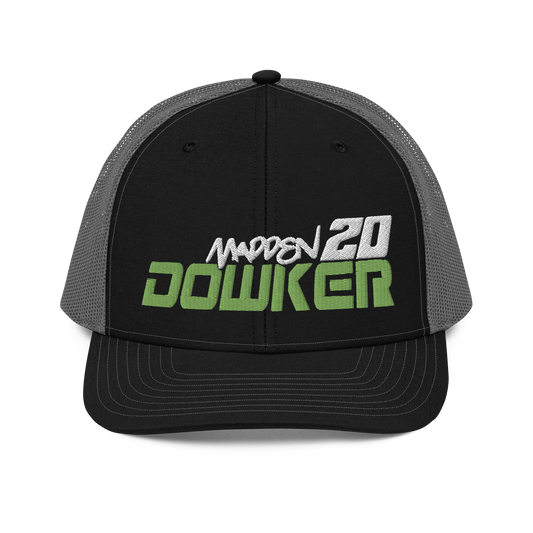 Old Madden Dowker Hat