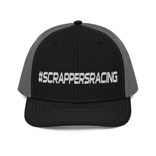 Scrappers Racing Snapback Hat