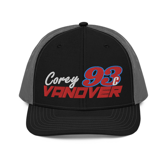 Corey Vanover Hat