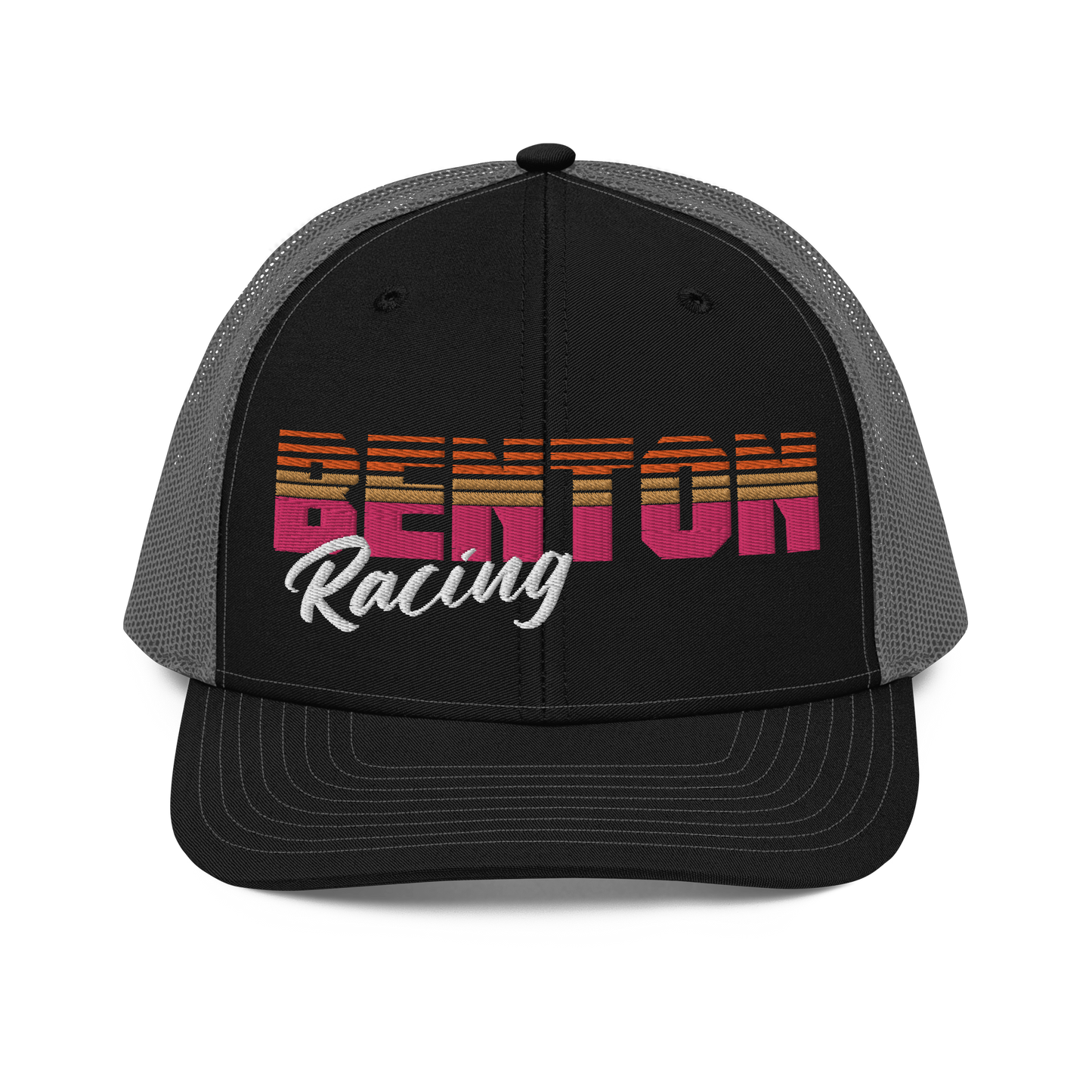 Retro Benton Racing Hat