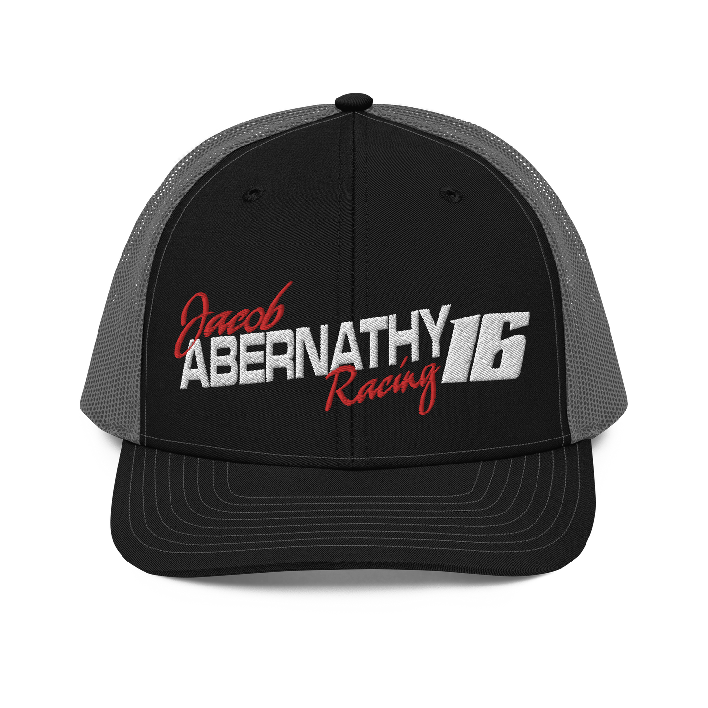 Jacob Abernathy Racing Hat