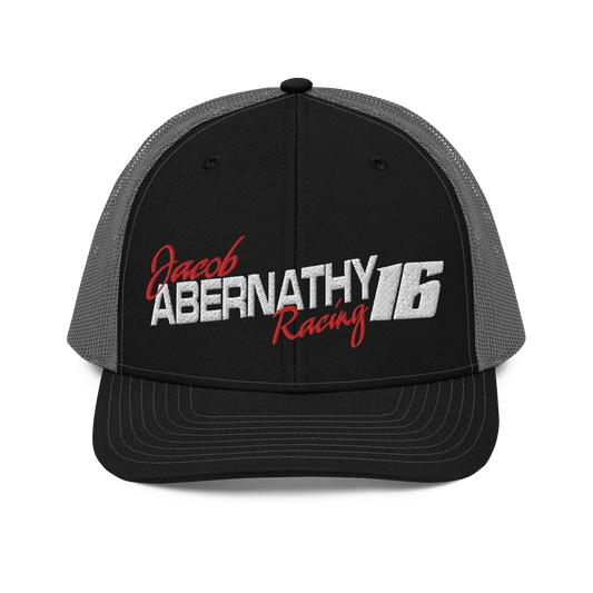 Jacob Abernathy Racing Hat
