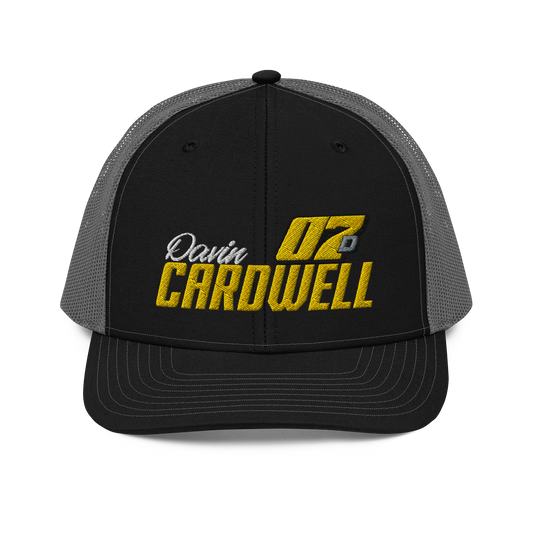 Davin Cardwell Hat