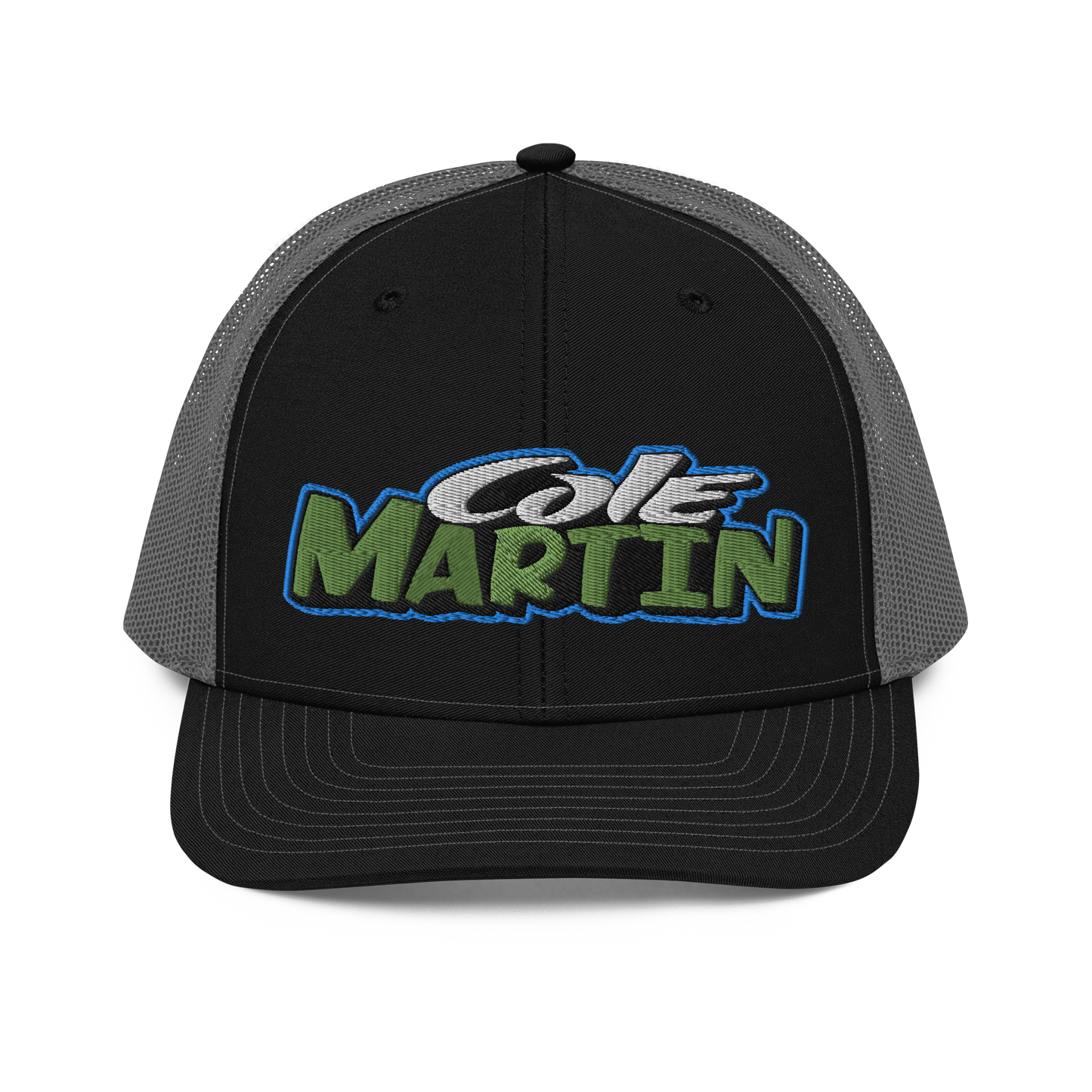 Cole Martin Racing Hat
