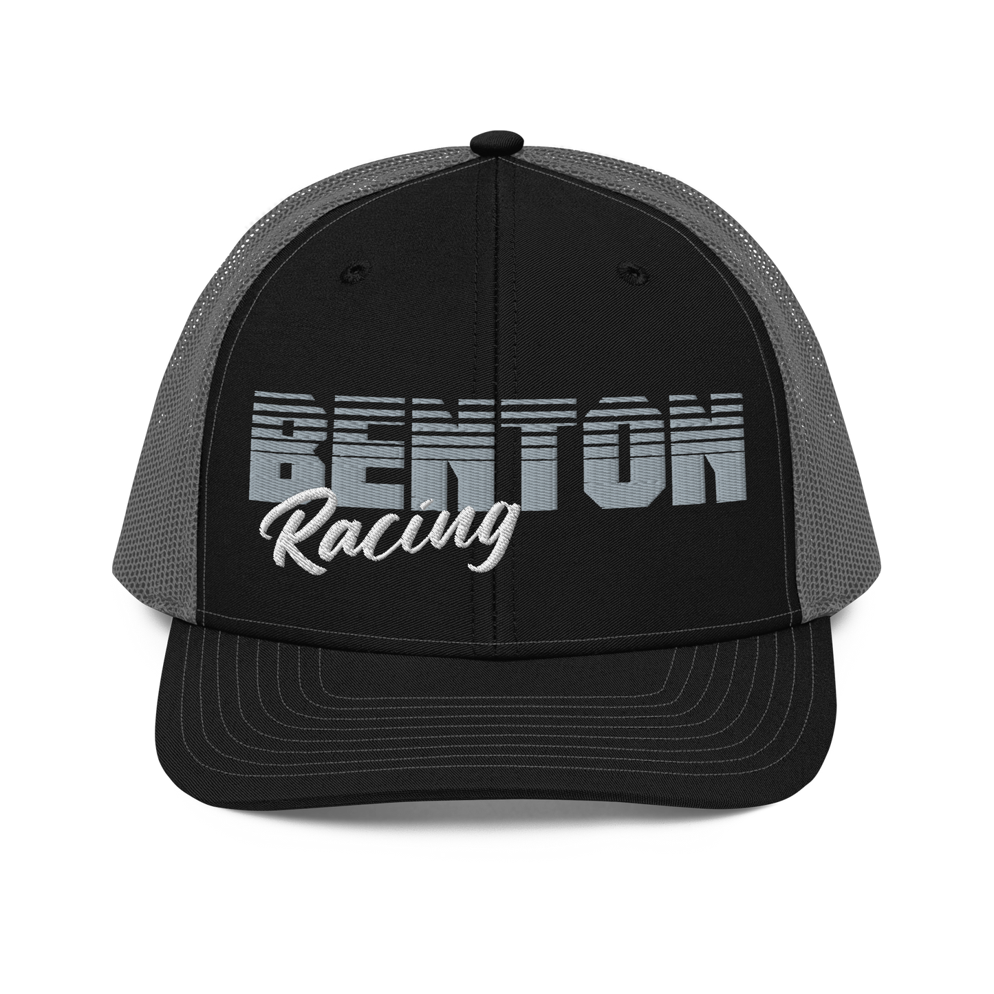 Greyscale Benton Racing Hat