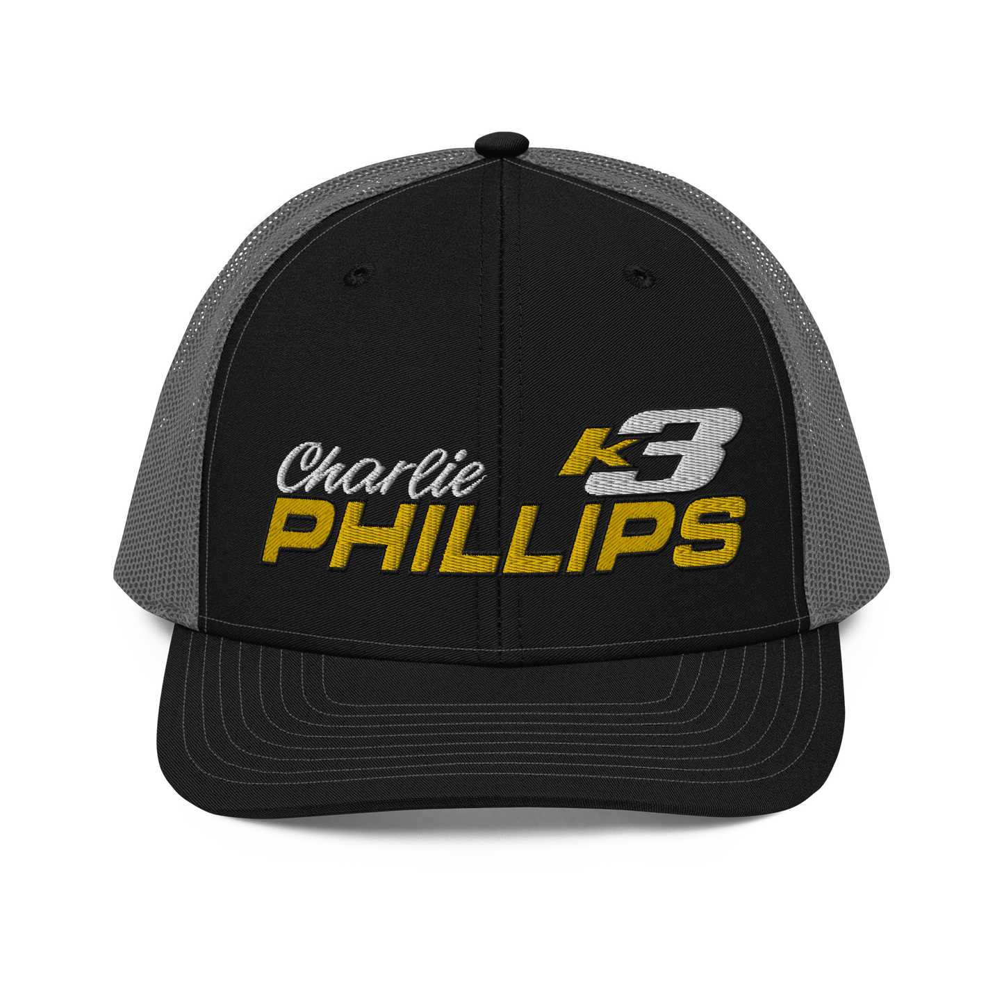 Charlie Phillips Snapback Hat