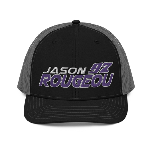 Jason Rougeou Snapback Hat