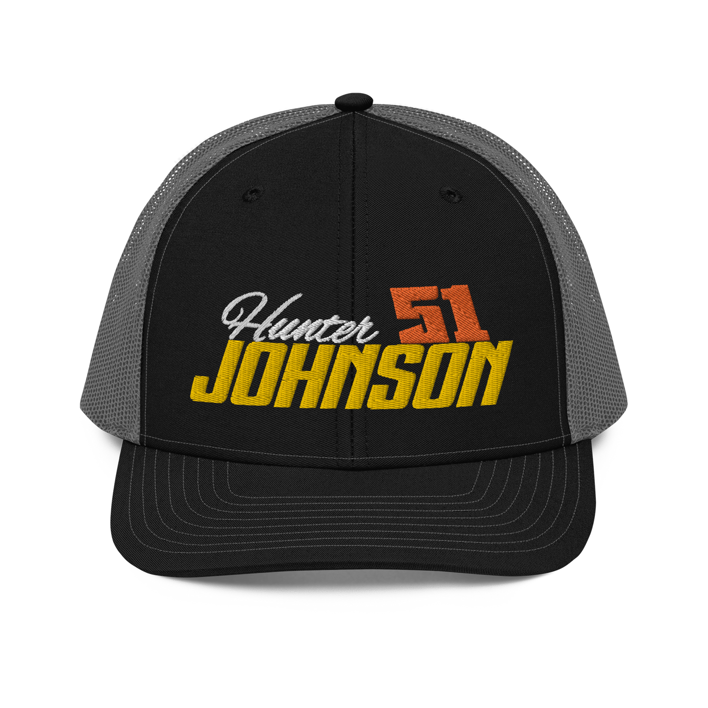 Hunter Johnson Snapback Hat (2024)
