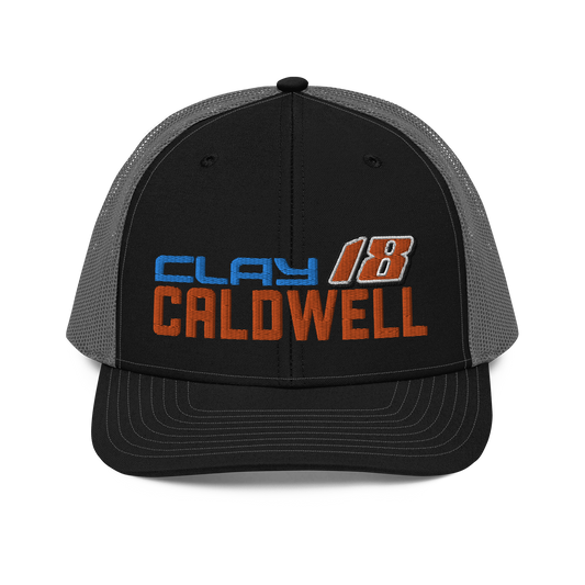 Clay Caldwell Snapback Hat