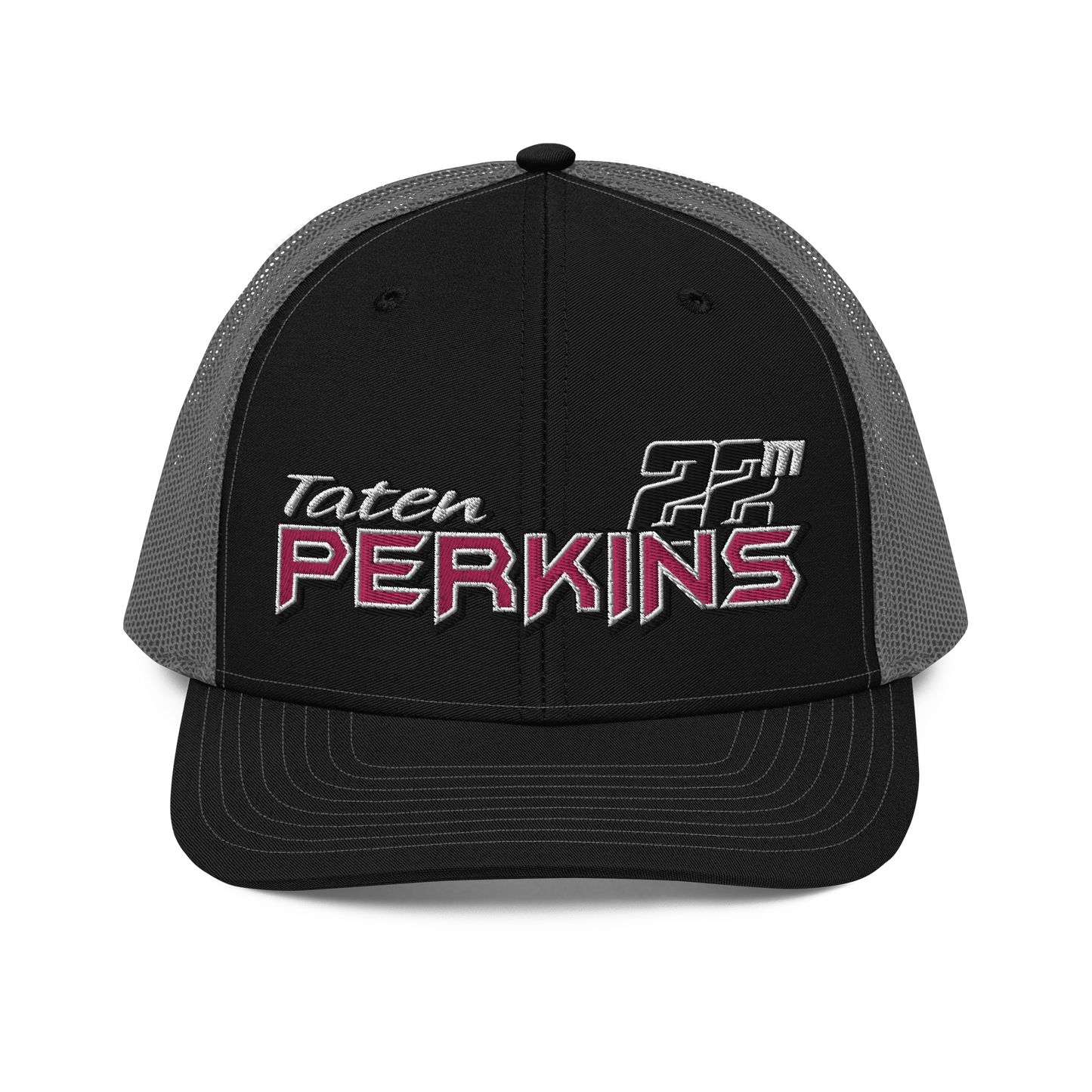 2024 Taten Perkins Snapback Hat
