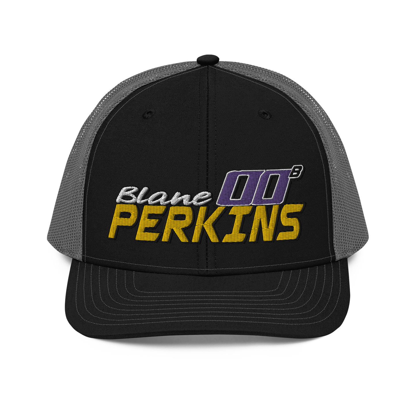 Blane Perkins Snapback Hat