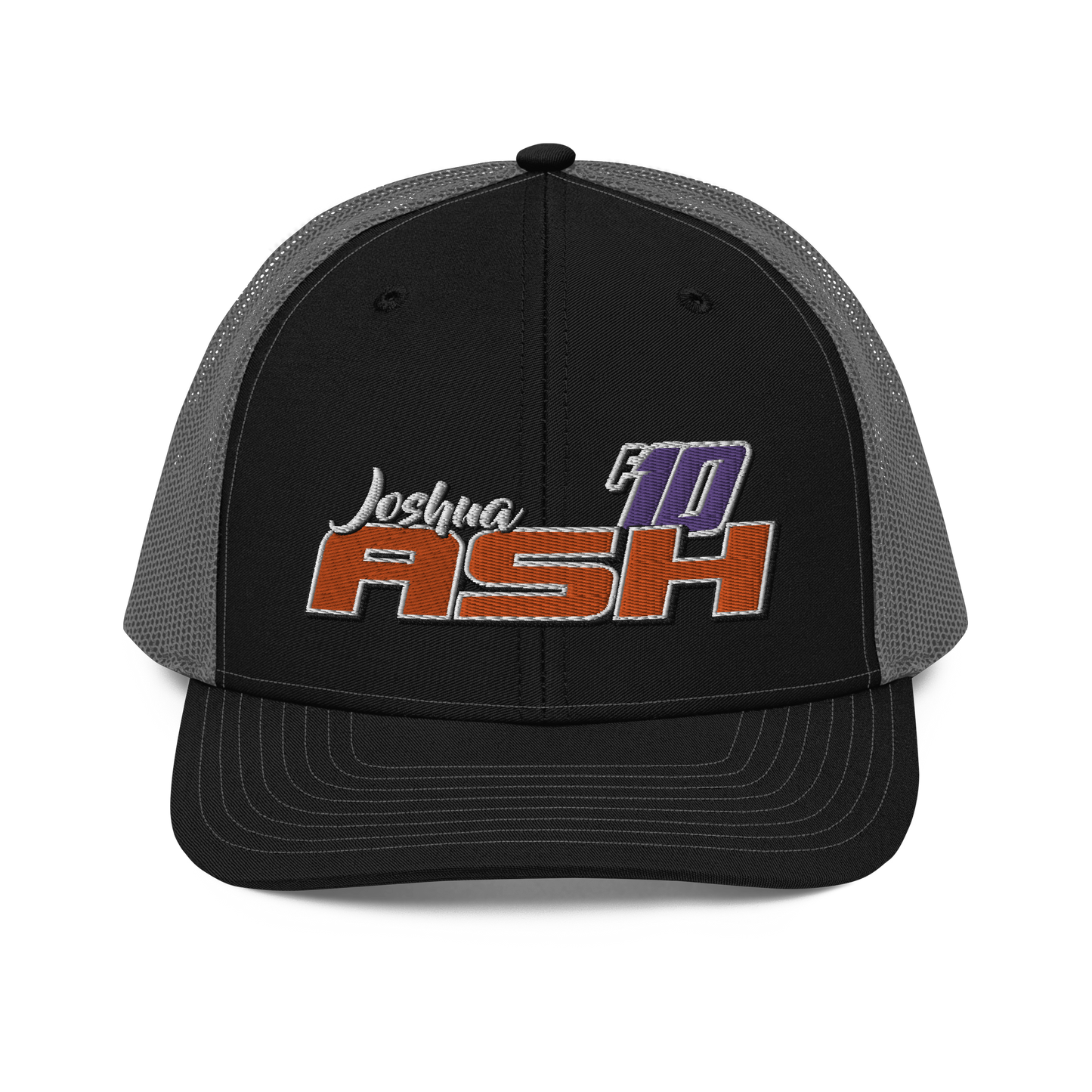 Joshua Ash Snapback Hat