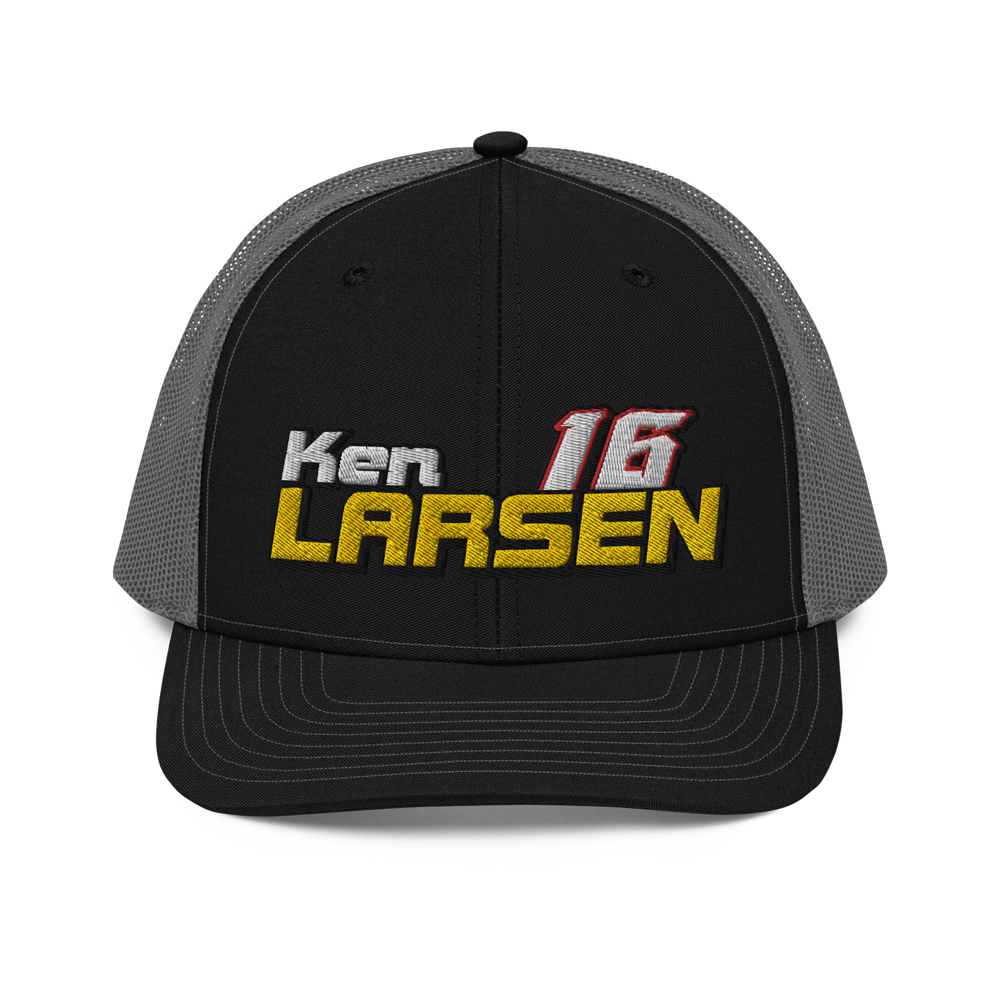 Ken Larsen Snapback Hat