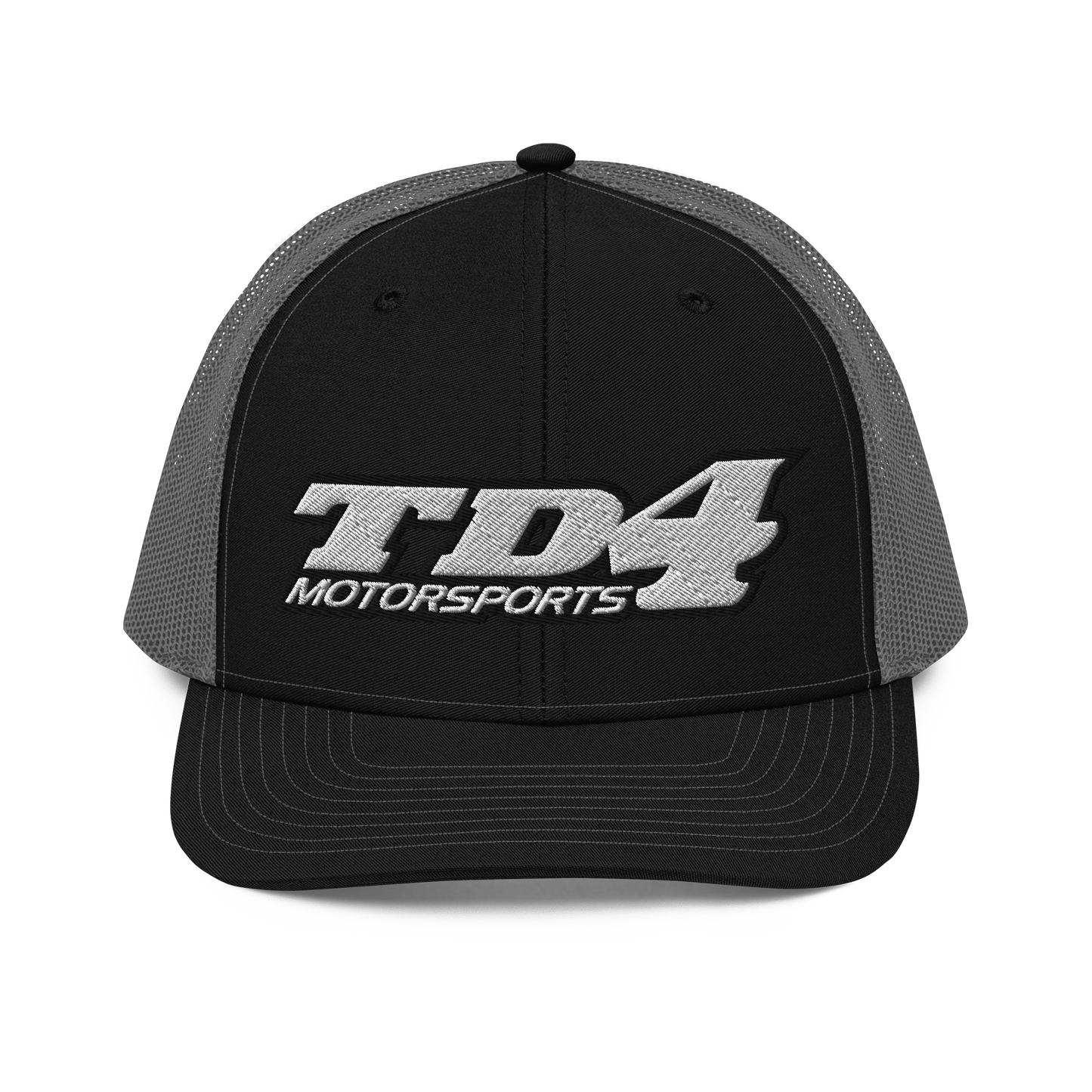 TD4 Motorsports Snapback Hat
