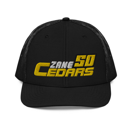 Zane Cedars Hat