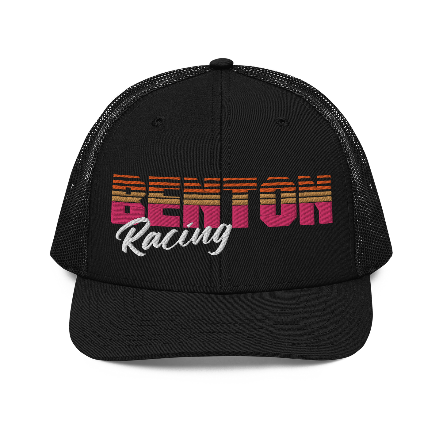 Retro Benton Racing Hat