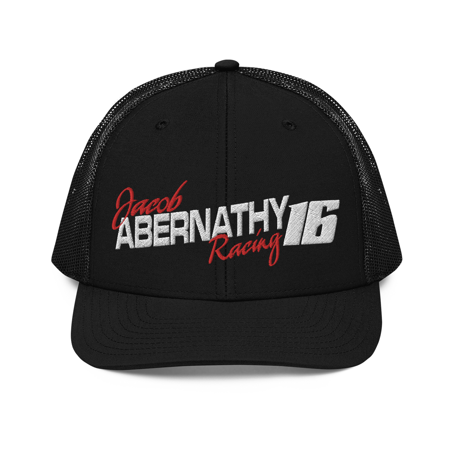 Jacob Abernathy Racing Hat