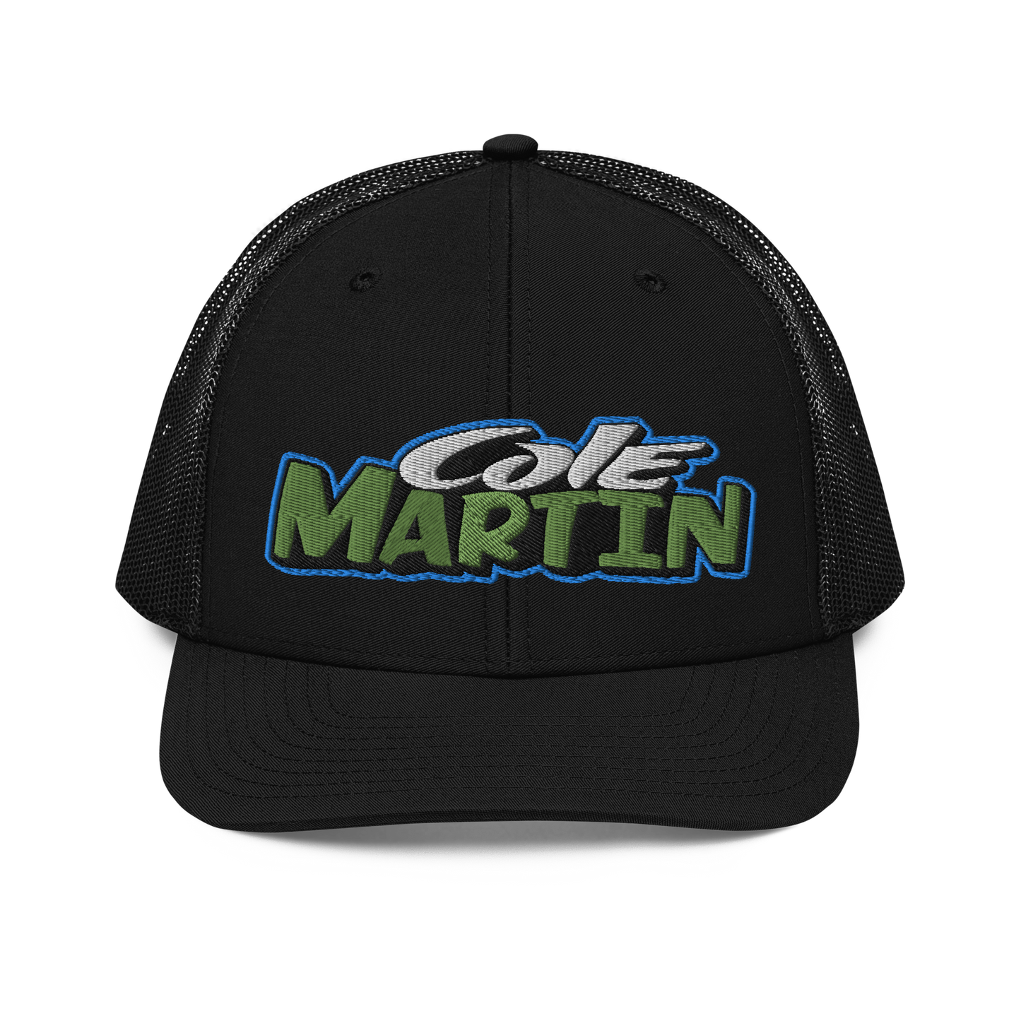 Cole Martin Racing Hat