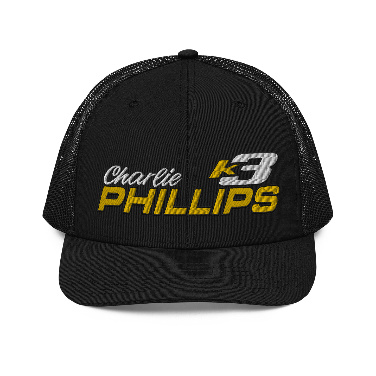 Charlie Phillips Snapback Hat