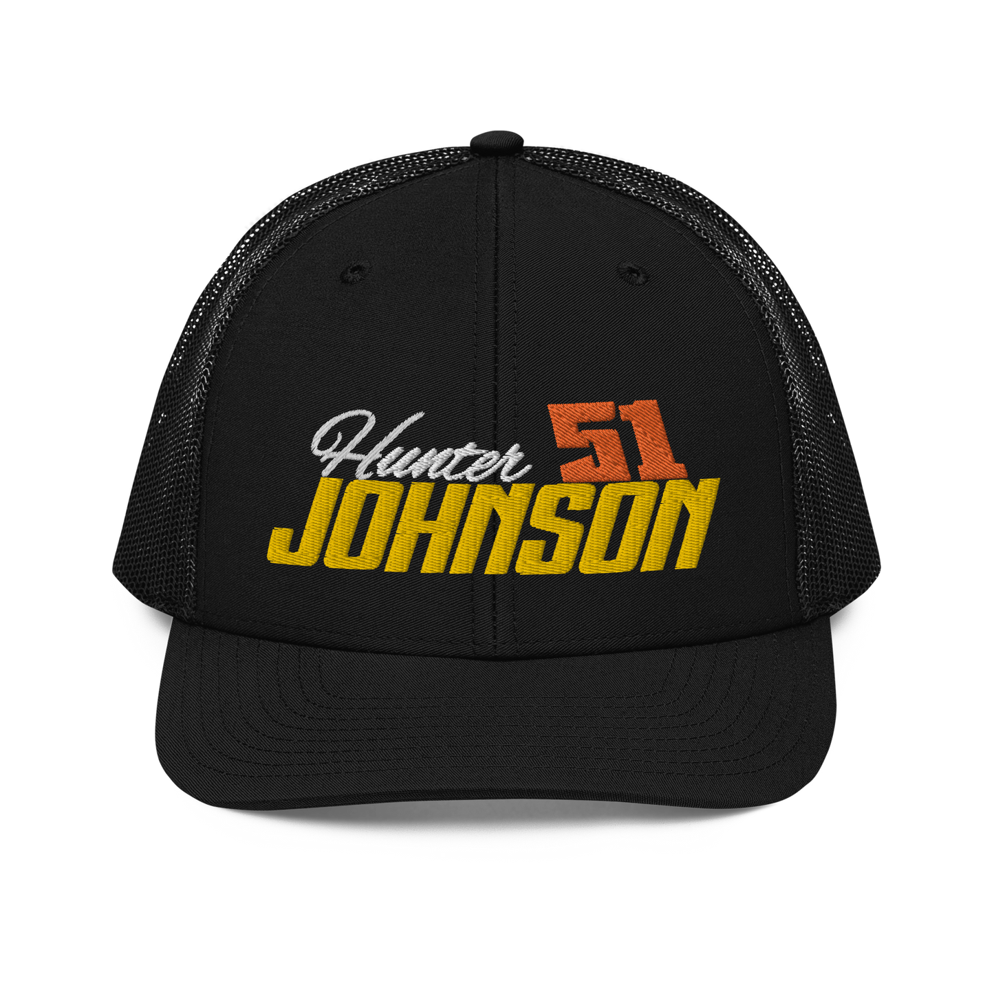 Hunter Johnson Snapback Hat (2024)