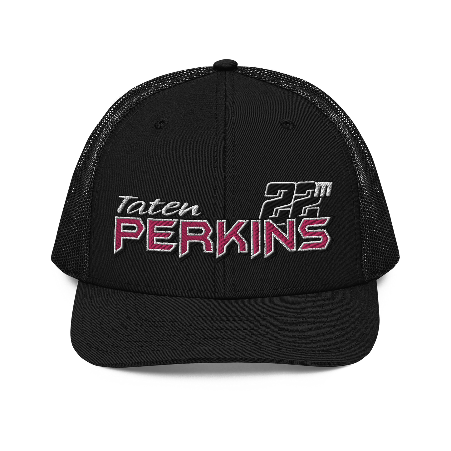 2024 Taten Perkins Snapback Hat