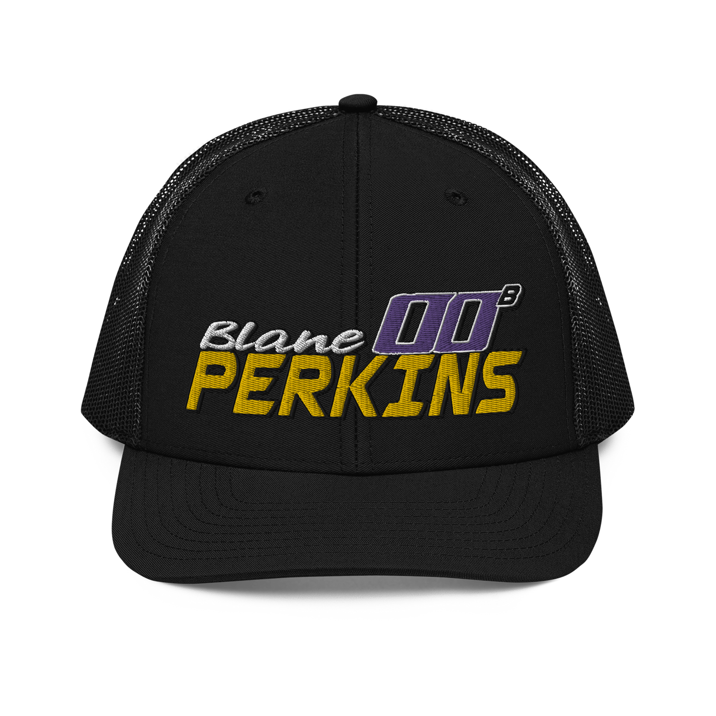 Blane Perkins Snapback Hat