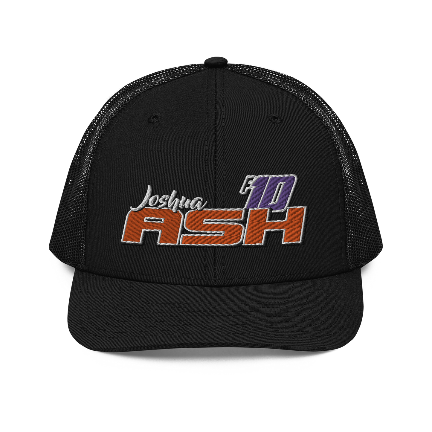 Joshua Ash Snapback Hat
