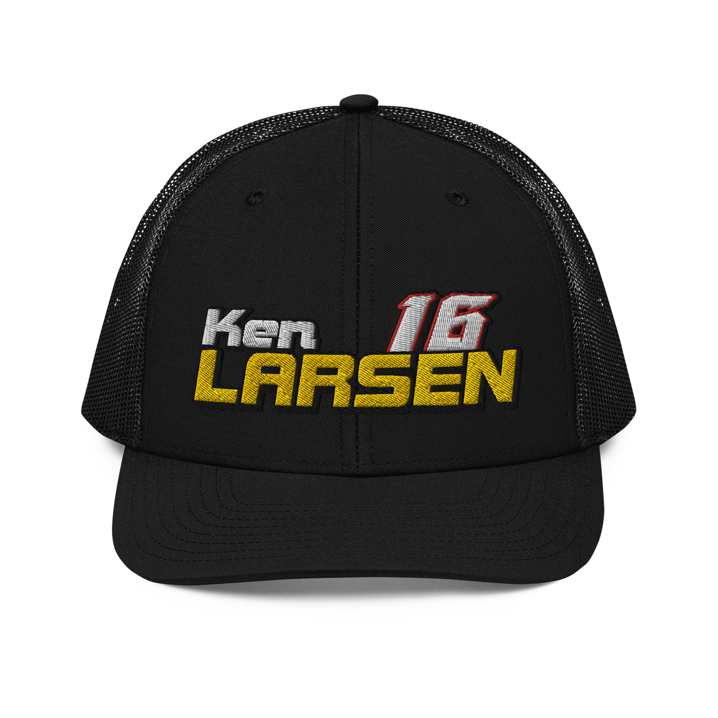Ken Larsen Snapback Hat