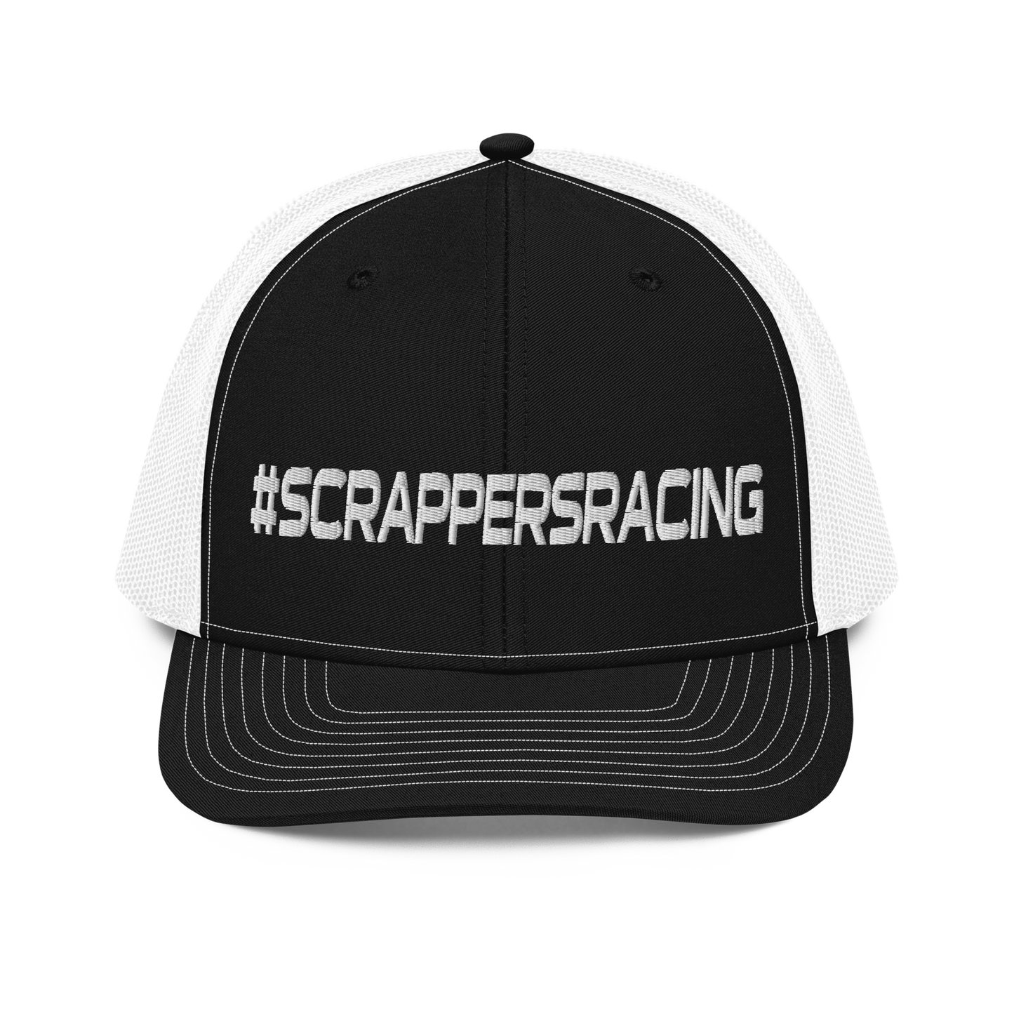 Scrappers Racing Snapback Hat