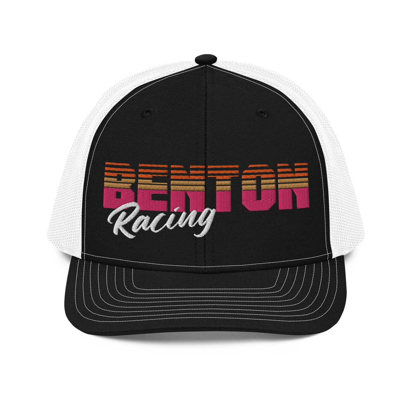 Retro Benton Racing Hat