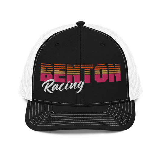 Retro Benton Racing Hat