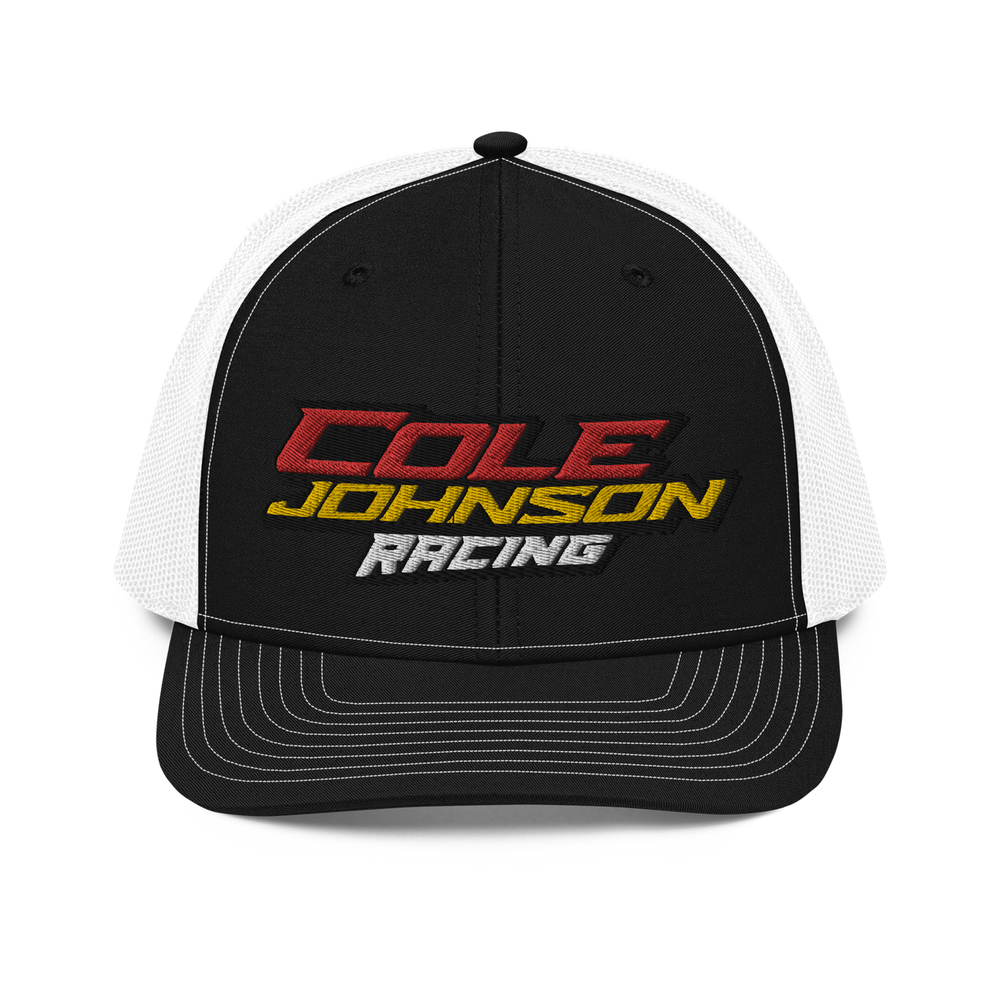 Cole Johnson Racing Hat