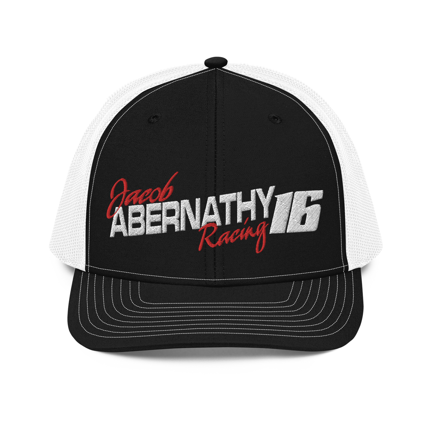 Jacob Abernathy Racing Hat