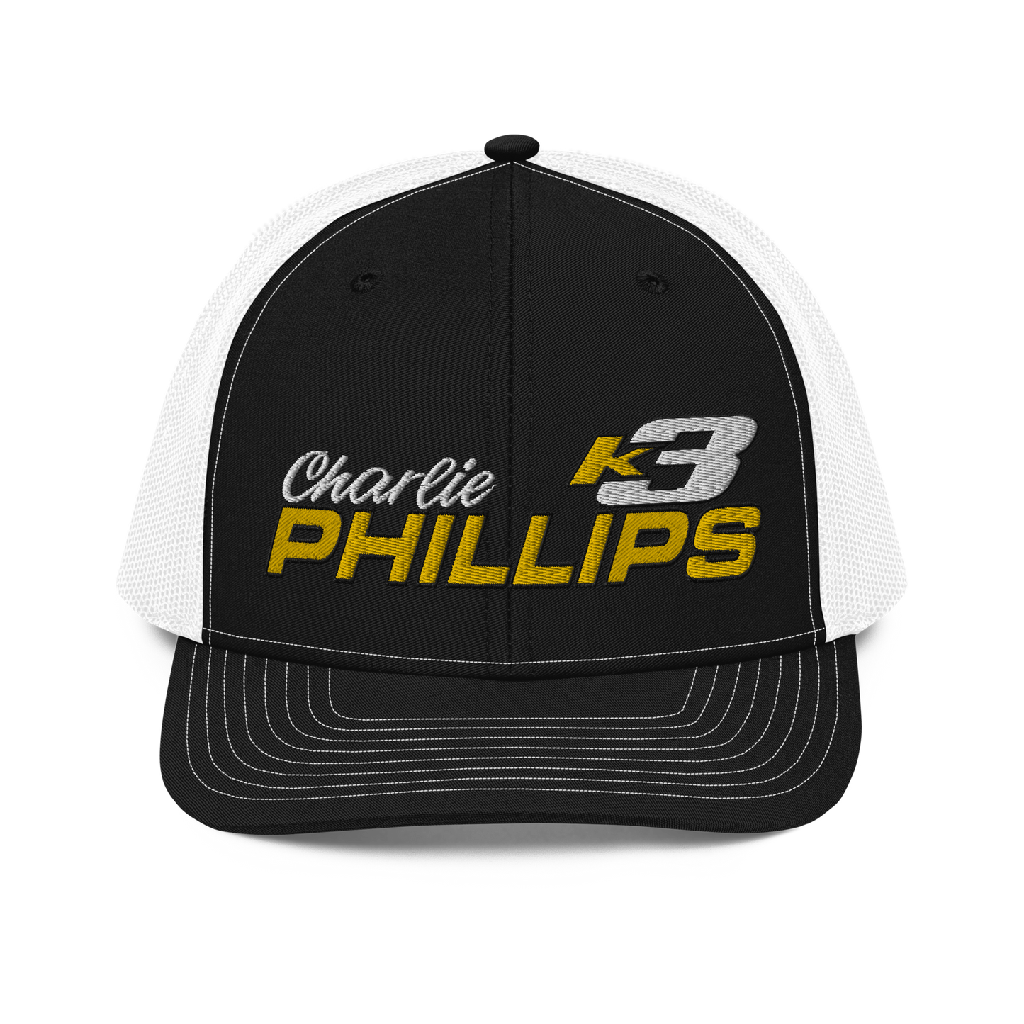 Charlie Phillips Snapback Hat