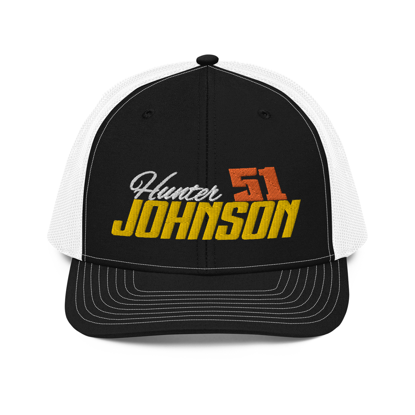 Hunter Johnson Snapback Hat (2024)