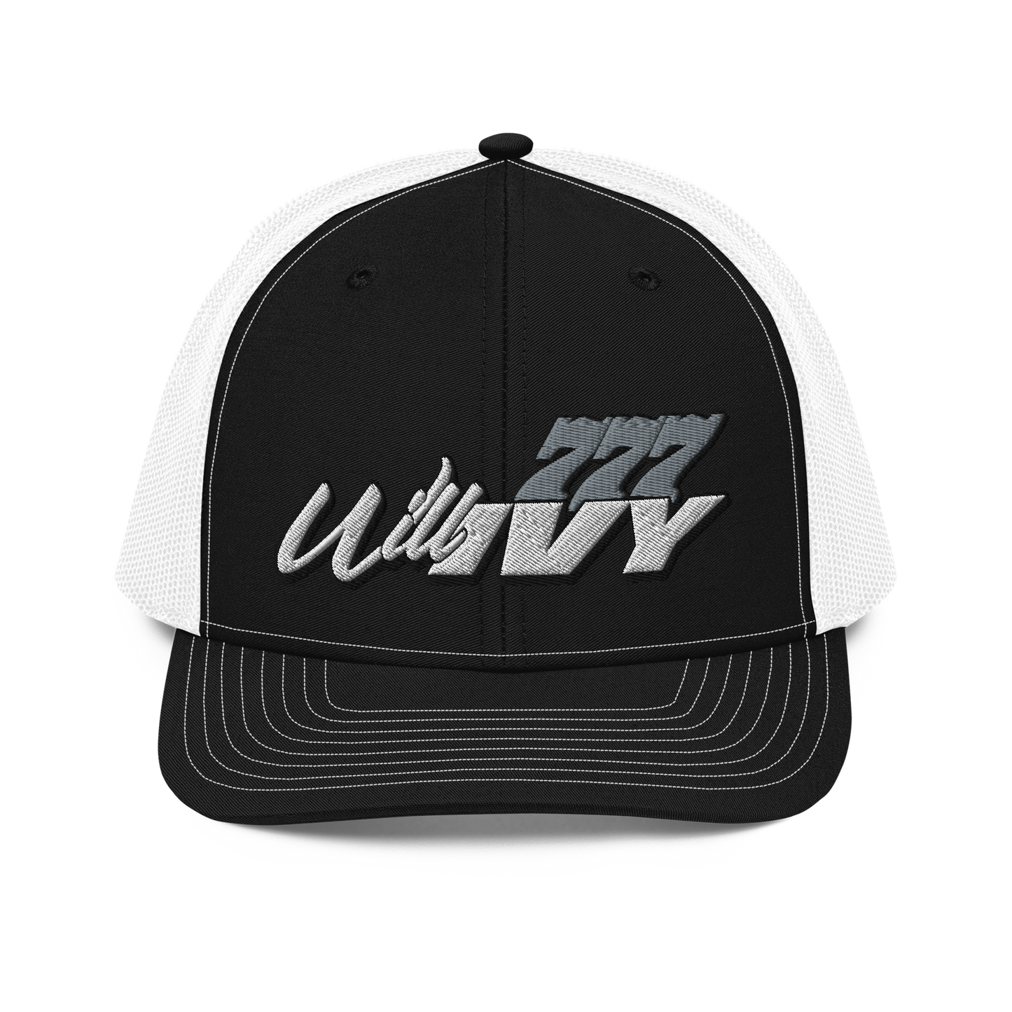 Will Ivy Snapback Hat