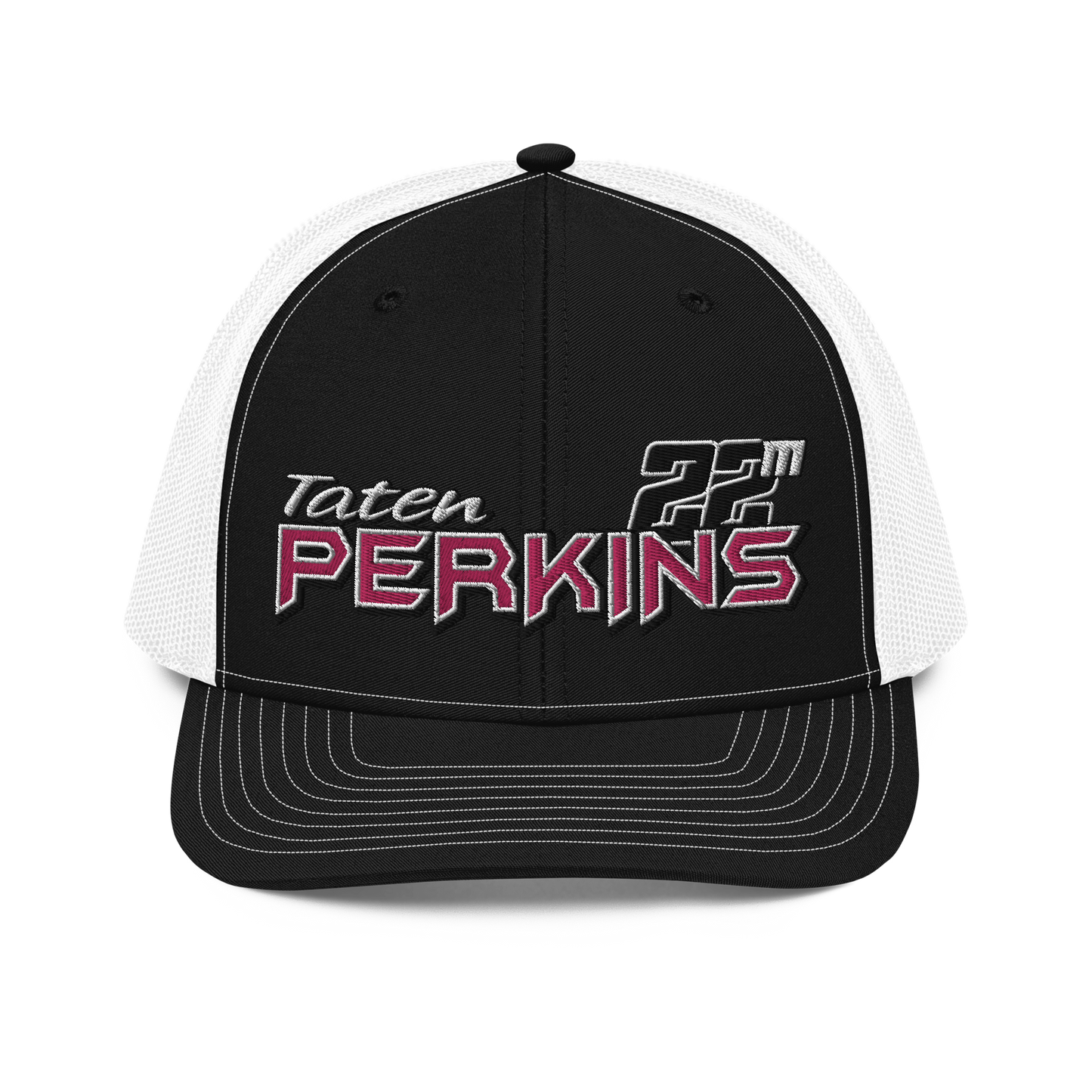 2024 Taten Perkins Snapback Hat