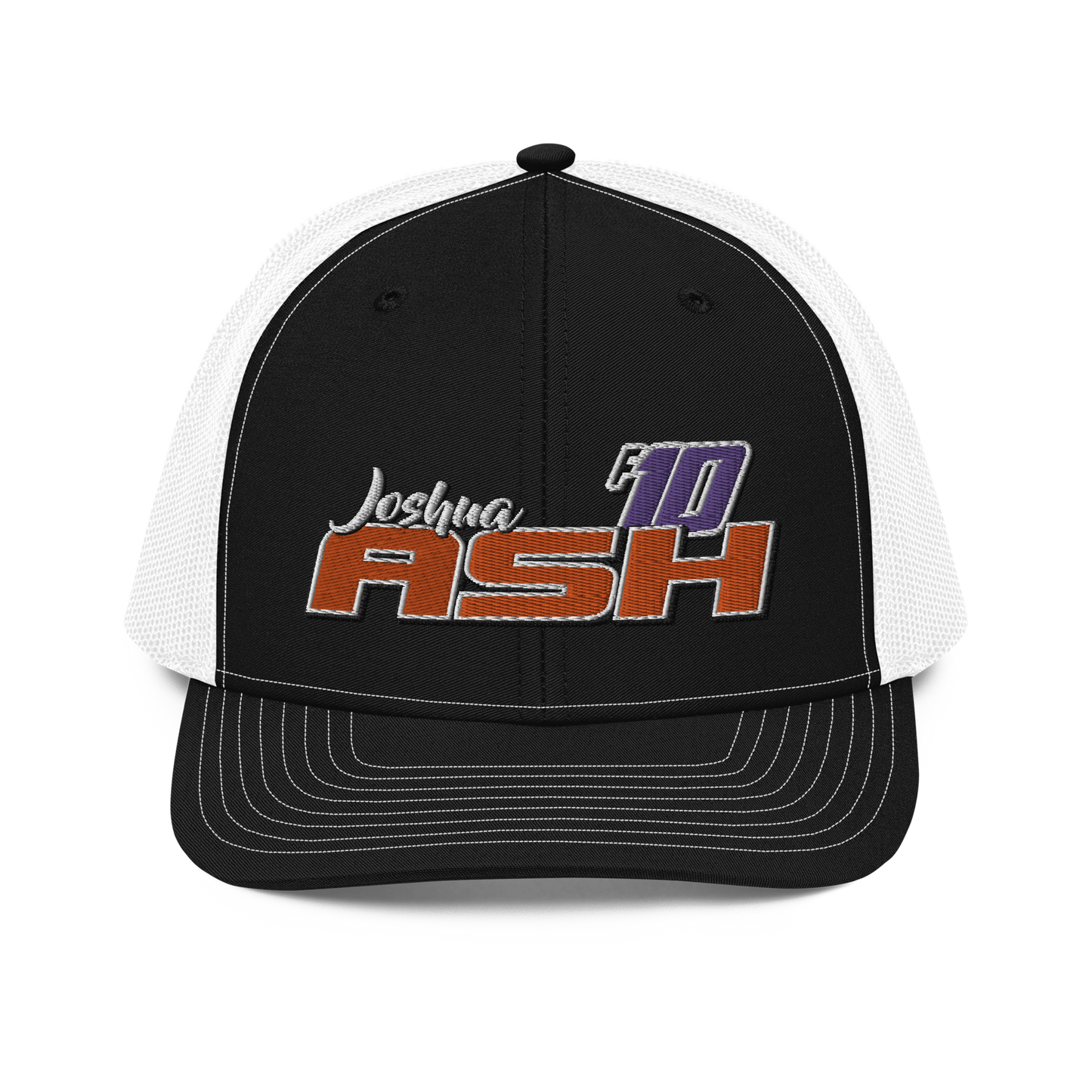 Joshua Ash Snapback Hat