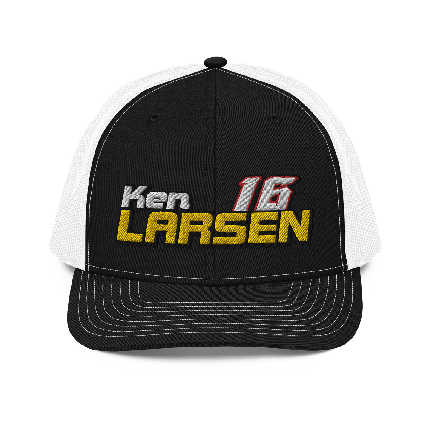 Ken Larsen Snapback Hat