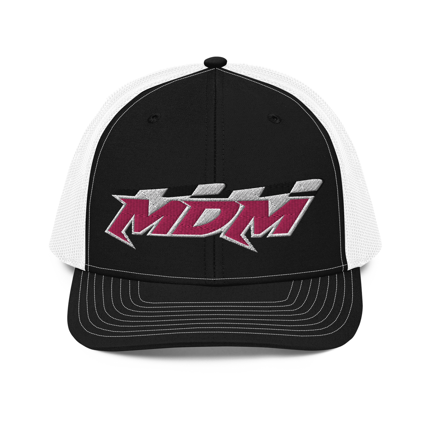 Madee Danzy Motorsports Snapback Hat