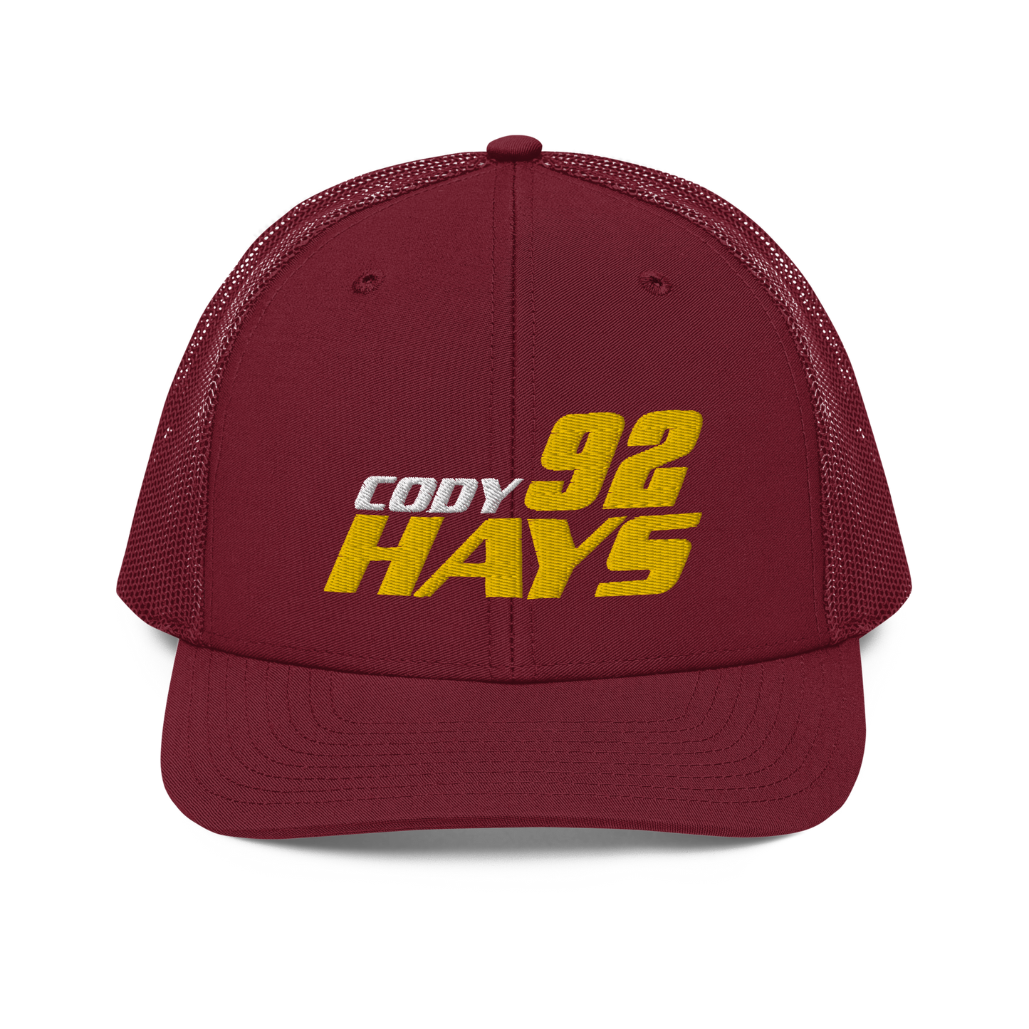 Cody Hays Hat