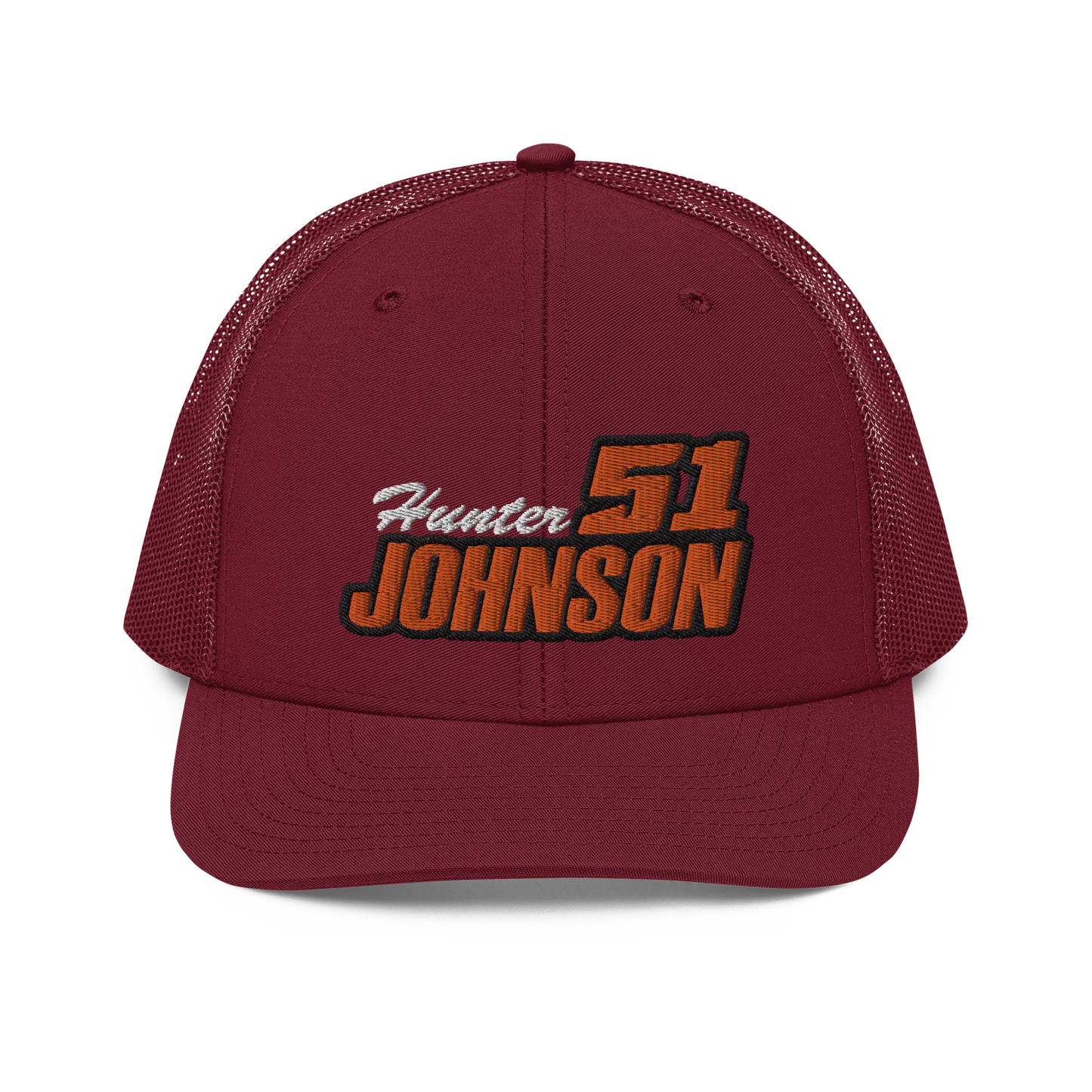 Hunter Johnson Hat (2023)