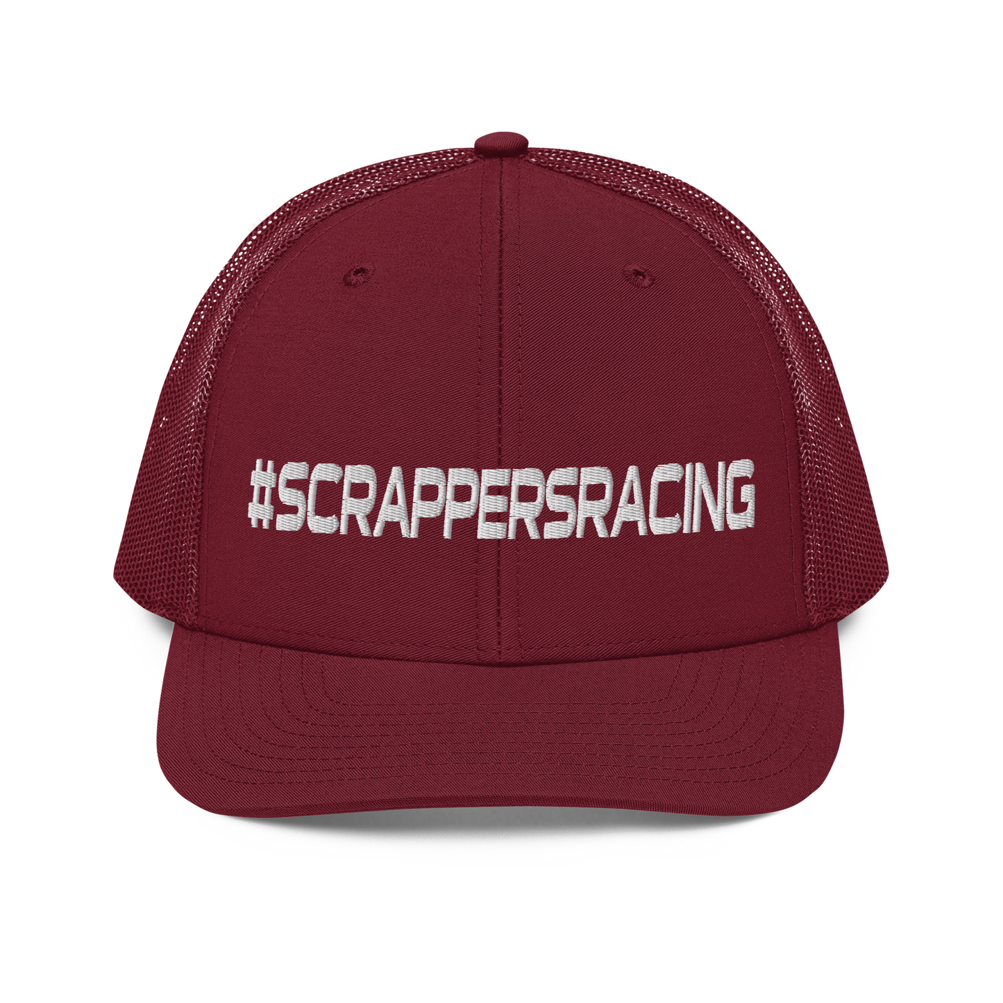 Scrappers Racing Snapback Hat