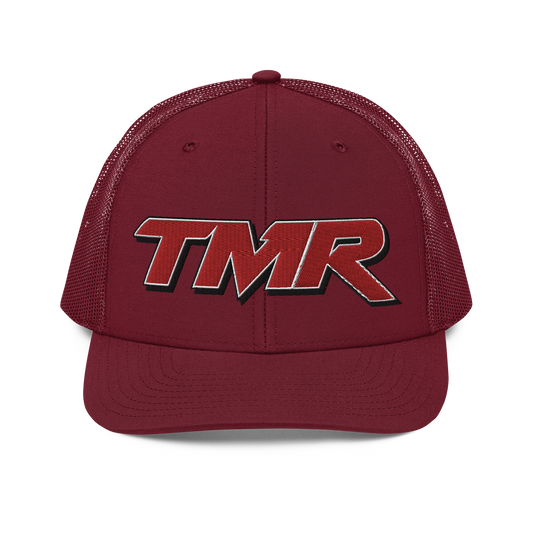 Tanner Moss Racing Hat