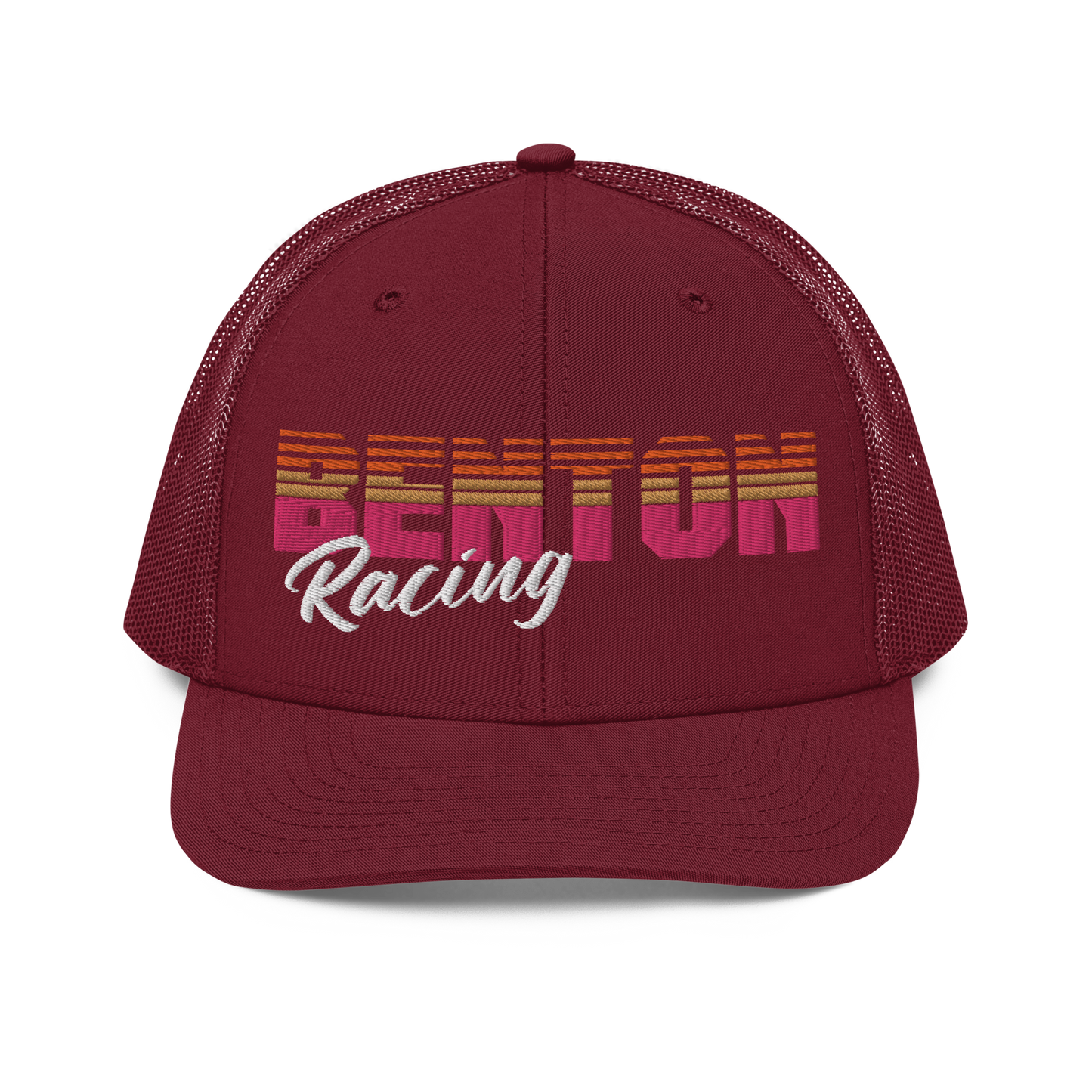 Retro Benton Racing Hat
