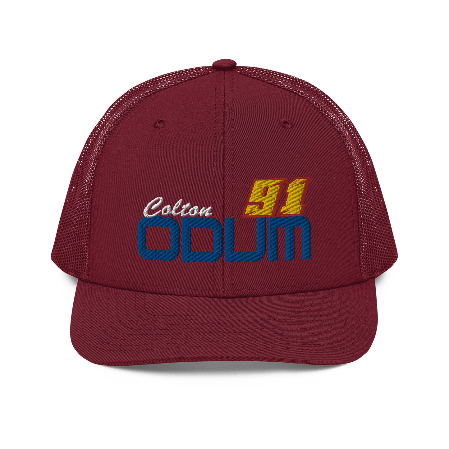 Colton Odum Hat